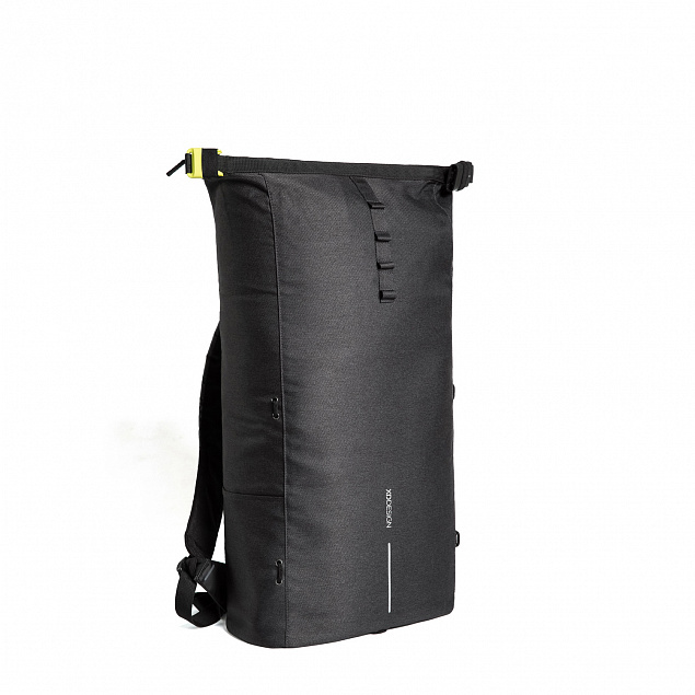 Рюкзак Urban Lite с защитой от карманников, черный с логотипом в Балашихе заказать по выгодной цене в кибермаркете AvroraStore