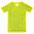 Светоотражатель «Футболка», зеленый с логотипом в Балашихе заказать по выгодной цене в кибермаркете AvroraStore