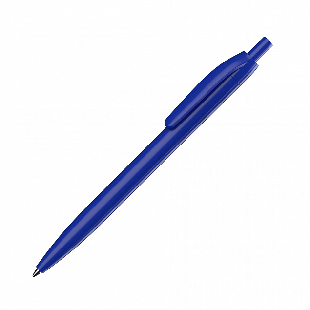 Ручка шариковая "Phil" из антибактериального пластика с логотипом в Балашихе заказать по выгодной цене в кибермаркете AvroraStore