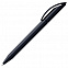 Ручка шариковая Prodir DS3 TPP, черная с логотипом в Балашихе заказать по выгодной цене в кибермаркете AvroraStore