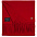 Шарф Graceful, красный с логотипом в Балашихе заказать по выгодной цене в кибермаркете AvroraStore