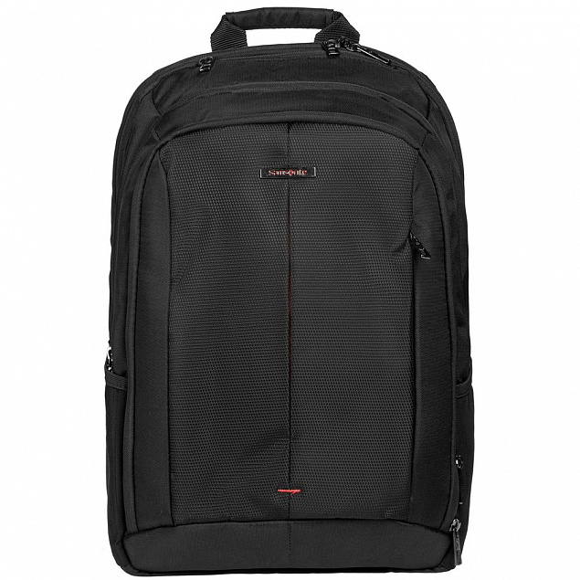 Рюкзак для ноутбука GuardIT 2.0 M, черный с логотипом в Балашихе заказать по выгодной цене в кибермаркете AvroraStore