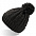 Шапка VOGUE,  бирюзовый, верх: 100% акрил, подкладка: 100% полиэстер с логотипом в Балашихе заказать по выгодной цене в кибермаркете AvroraStore