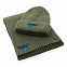 Вязаный шарф Impact из Polylana® AWARE™, 180x25 см с логотипом в Балашихе заказать по выгодной цене в кибермаркете AvroraStore