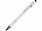 Ручка-стилус металлическая шариковая «Sway» soft-touch с логотипом в Балашихе заказать по выгодной цене в кибермаркете AvroraStore