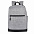 Рюкзак Boom, синий/чёрный, 43 x 30 x 13 см, 100% полиэстер  с логотипом в Балашихе заказать по выгодной цене в кибермаркете AvroraStore