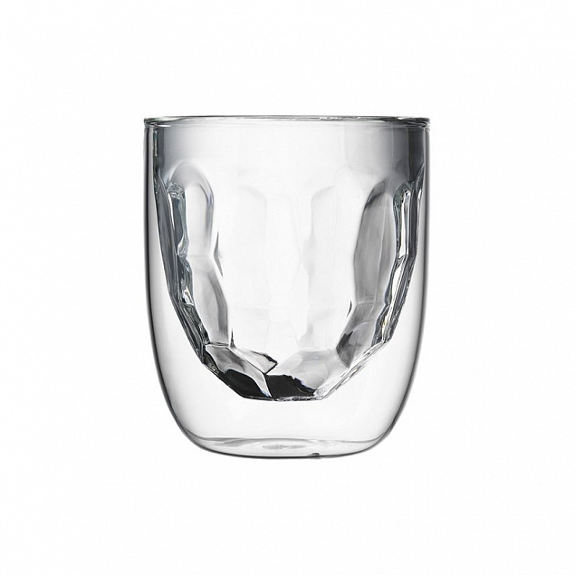Набор малых стаканов Elements Metal с логотипом в Балашихе заказать по выгодной цене в кибермаркете AvroraStore