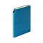 Ежедневник недатированный SALLY, A6, голубой, кремовый блок с логотипом в Балашихе заказать по выгодной цене в кибермаркете AvroraStore