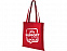Сумка Zeus нетканая, красный с логотипом в Балашихе заказать по выгодной цене в кибермаркете AvroraStore