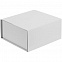 Коробка Eco Style, белая с логотипом в Балашихе заказать по выгодной цене в кибермаркете AvroraStore