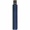 Зонт складной Zero Magic Large, синий с логотипом в Балашихе заказать по выгодной цене в кибермаркете AvroraStore