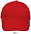 Бейсболка BUFFALO,Бордовый  с логотипом в Балашихе заказать по выгодной цене в кибермаркете AvroraStore