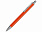 Ручка шариковая металлическая «Groove» с логотипом в Балашихе заказать по выгодной цене в кибермаркете AvroraStore