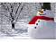 Набор аксессуаров для снеговика с логотипом в Балашихе заказать по выгодной цене в кибермаркете AvroraStore