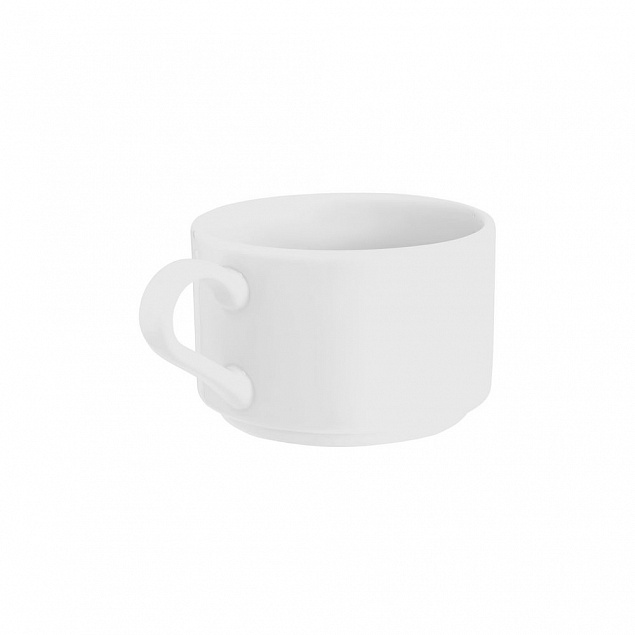 Чашка Stackable, малая с логотипом в Балашихе заказать по выгодной цене в кибермаркете AvroraStore