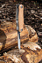 Карманный нож Wood, коричневый с логотипом в Балашихе заказать по выгодной цене в кибермаркете AvroraStore