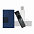 Набор антисептиков для рук REFILLABLE Black, 60 мл (кобальт)  с логотипом в Балашихе заказать по выгодной цене в кибермаркете AvroraStore