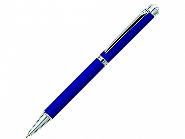 Ручка шариковая Crystal с логотипом в Балашихе заказать по выгодной цене в кибермаркете AvroraStore