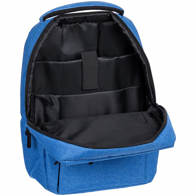 Рюкзак для ноутбука Onefold, ярко-синий с логотипом в Балашихе заказать по выгодной цене в кибермаркете AvroraStore
