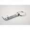 Кольцо для ключей из переработа с логотипом в Балашихе заказать по выгодной цене в кибермаркете AvroraStore