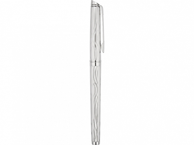 Ручка-роллер Hemisphere Deluxe Metal CT с логотипом в Балашихе заказать по выгодной цене в кибермаркете AvroraStore
