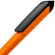 Ручка шариковая S Bella Extra, оранжевая с логотипом в Балашихе заказать по выгодной цене в кибермаркете AvroraStore