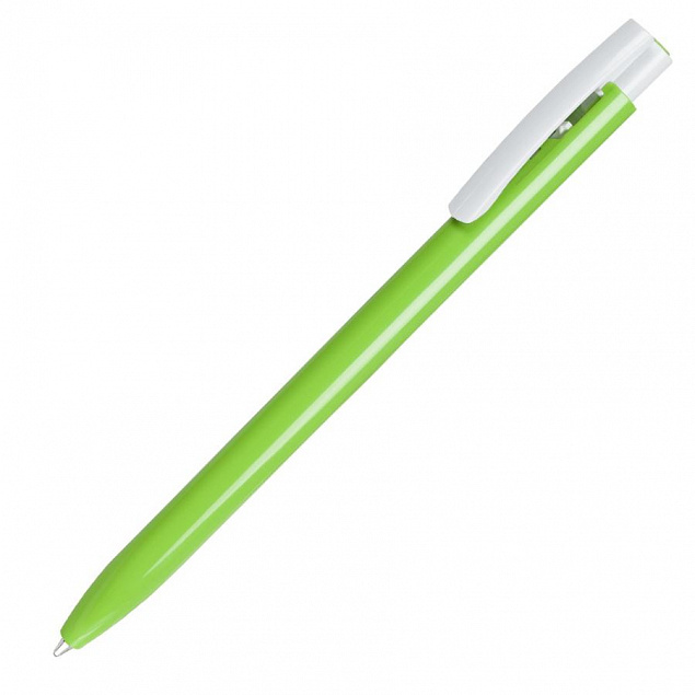 ELLE, ручка шариковая,  пластик с логотипом в Балашихе заказать по выгодной цене в кибермаркете AvroraStore