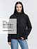 Куртка унисекс Fury, темно-серая (графит) с логотипом в Балашихе заказать по выгодной цене в кибермаркете AvroraStore