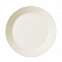 Тарелка Teema, малая, белая с логотипом в Балашихе заказать по выгодной цене в кибермаркете AvroraStore