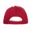 Бейсболка 10L Бордовый с логотипом в Балашихе заказать по выгодной цене в кибермаркете AvroraStore