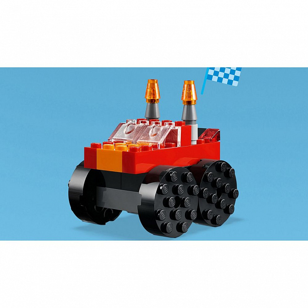 Конструктор «LEGO Classic. Базовый набор кубиков» с логотипом в Балашихе заказать по выгодной цене в кибермаркете AvroraStore