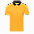 Рубашка поло Рубашка 04C Жёлтый с логотипом в Балашихе заказать по выгодной цене в кибермаркете AvroraStore