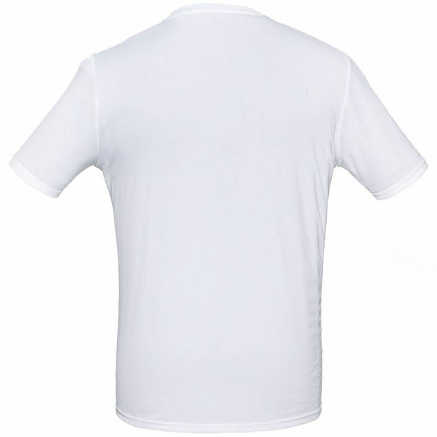 Футболка Response Tee, белая с логотипом в Балашихе заказать по выгодной цене в кибермаркете AvroraStore