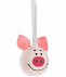 Мягкая игрушка-подвеска «Свинка Penny» с логотипом в Балашихе заказать по выгодной цене в кибермаркете AvroraStore
