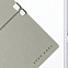 Блокнот Storyline Mini, серый с логотипом в Балашихе заказать по выгодной цене в кибермаркете AvroraStore