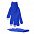 Перчатки сенсорные ZELAND, Королевский синий с логотипом в Балашихе заказать по выгодной цене в кибермаркете AvroraStore