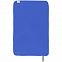 Полотенце из микрофибры Vigo S, синее с логотипом в Балашихе заказать по выгодной цене в кибермаркете AvroraStore