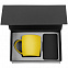 Набор Impression, желтый с черным с логотипом в Балашихе заказать по выгодной цене в кибермаркете AvroraStore