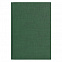 Ежедневник недатированный City Flax 145х205 мм, без календаря, зеленый с логотипом в Балашихе заказать по выгодной цене в кибермаркете AvroraStore