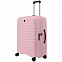 Чемодан Edge M, розовый с логотипом в Балашихе заказать по выгодной цене в кибермаркете AvroraStore