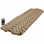 Надувной коврик Static V Recon, песочный с логотипом в Балашихе заказать по выгодной цене в кибермаркете AvroraStore