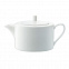 Чайник заварочный Dine Straight, белый с логотипом в Балашихе заказать по выгодной цене в кибермаркете AvroraStore