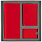 Набор Dorset Simple, красный с логотипом в Балашихе заказать по выгодной цене в кибермаркете AvroraStore