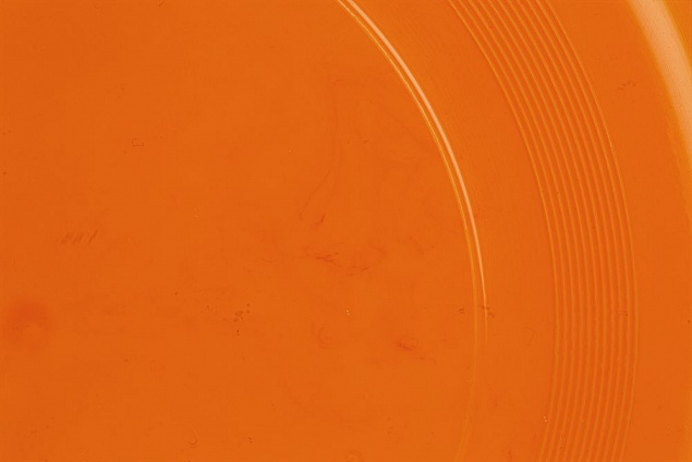 Летающая тарелка-фрисби Cancun, оранжевая с логотипом в Балашихе заказать по выгодной цене в кибермаркете AvroraStore