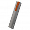 Ручка с флеш-картой USB 8GB «TURNUSsoftgrip M», оранжевый с логотипом в Балашихе заказать по выгодной цене в кибермаркете AvroraStore