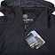 Куртка-трансформер женская Matrix, черная с красным с логотипом в Балашихе заказать по выгодной цене в кибермаркете AvroraStore