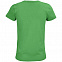 Футболка женская Pioneer Women, ярко-зеленая с логотипом в Балашихе заказать по выгодной цене в кибермаркете AvroraStore