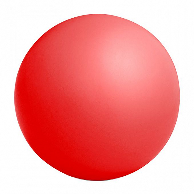 Антистресс Mash, красный с логотипом в Балашихе заказать по выгодной цене в кибермаркете AvroraStore