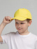 Бейсболка детская Standard Kids, желтая с логотипом в Балашихе заказать по выгодной цене в кибермаркете AvroraStore