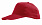Бейсболка SUNNY, красная с логотипом в Балашихе заказать по выгодной цене в кибермаркете AvroraStore